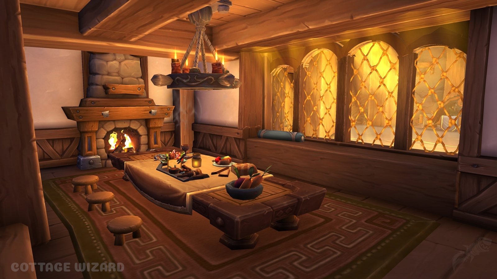WoW Goldshire Lion's Pride Inn